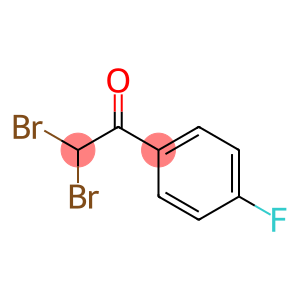 α,α-Dibromo-4-fluoroacetophenone