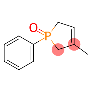 2,5-二氢-3-甲基-1-苯基-氧化-亚戊基膦