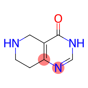 5,6,7,8-Tetrahydropyrido[4,3-d]pyrimidin-4-one