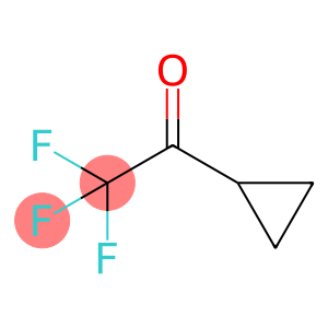 Ethanone, 1-cyclopropyl-2,2,2-trifluoro- (9CI)