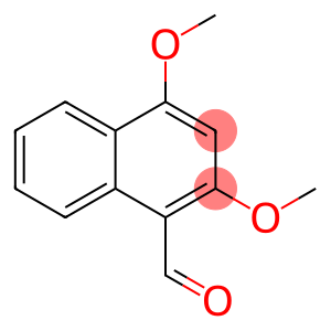 2,4-Dimethoxy-1-naphthaldehyde