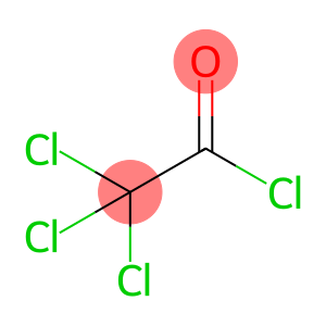 Acetyl chloride, 2,2,2-trichloro-