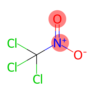 Methane, trichloronitro-, (absorbed)