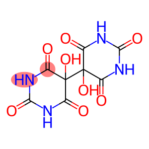 5,5'-dihydroxy-5,5'-bipyrimidinehexaone