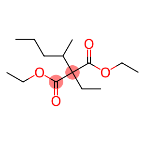 2-Ethyl-2-(1-methylbutyl)-malonic acid diethyl ester