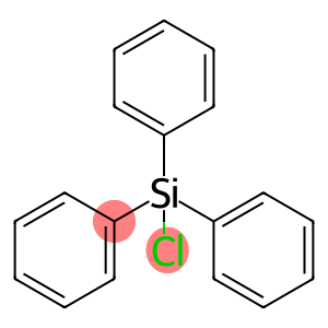 氯化三苯基硅烷,三苯基烷基氯