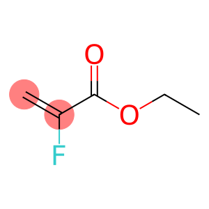 Ethyl alpha-fluoroacrylate