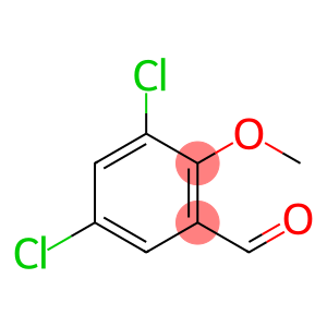 3,5-二氯-2-甲氧基苯甲醛