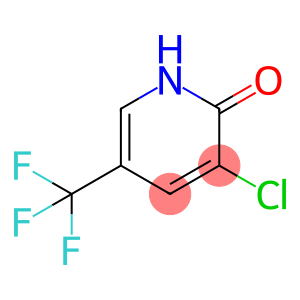 3-chloro-5-(trifluoromethyl)-2-pyridinol