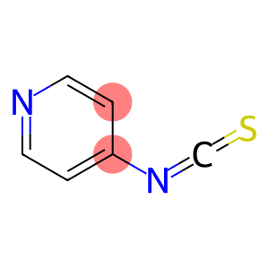 Pyridine,4-isothiocyanato-