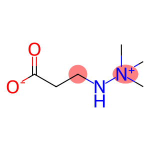 3-(trimethylazaniumylamino)propanoate