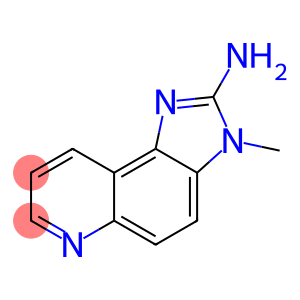 2-氨基-3-甲基-3H-咪唑并喹啉