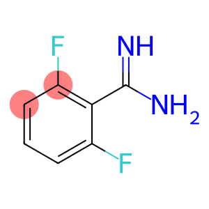 2,6-Difluorobenzene-1-carboximidamide