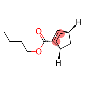 Bicyclo[2.2.1]hept-5-ene-2-carboxylic acid, butyl ester, (1R,2R,4R)- (9CI)