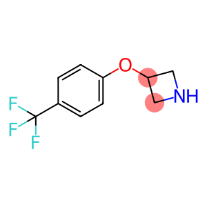 3-(4-三氟甲基苯氧基)吖丁啶