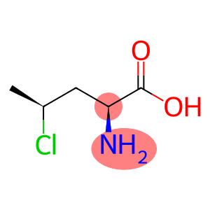 γ-Chloronorvaline