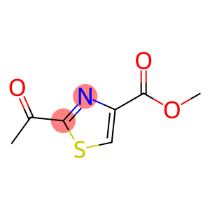 Methyl 2-acetylthiazole-4-carboxylate