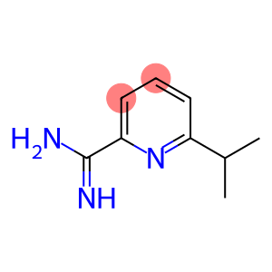 2-Pyridinecarboximidamide,6-(1-methylethyl)-(9CI)