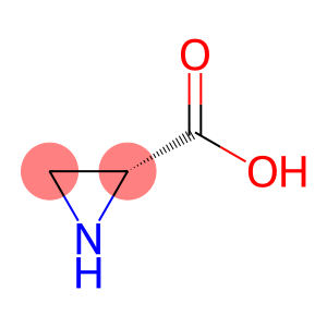 (R)-aziridine-2-carboxylic acid