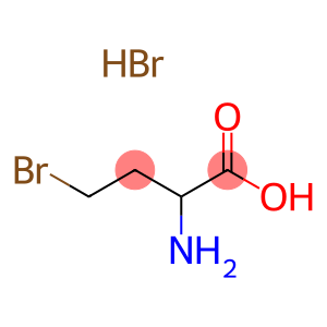 2-Amino-4-bromobutanoic acid hydrobromide