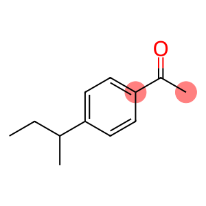 1-(4-仲丁基苯基)乙酮