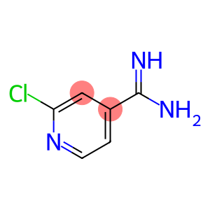 2-chloro-4-Pyridinecarboximidamide
