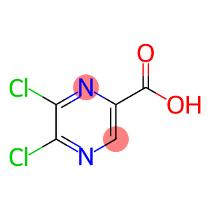 5,6-二氯-2-吡嗪羧酸