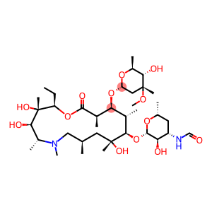 N-formyl-N-di(demethyl)-AZT