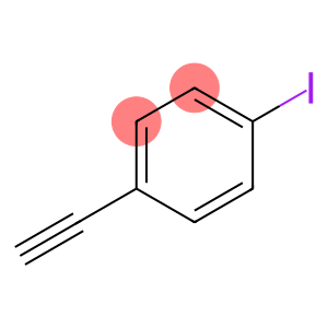 1-乙炔基-4-碘苯