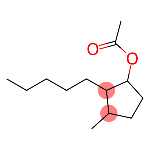 3-Methyl-2-pentylcyclopentanol acetate