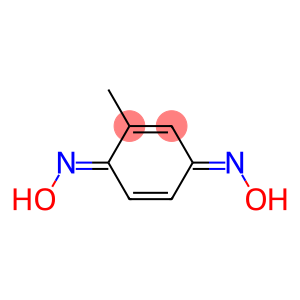 N-(3-methyl-4-nitrosophenyl)hydroxylamine