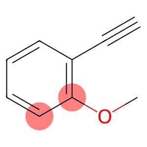 Benzene, 1-ethynyl-2-Methoxy-