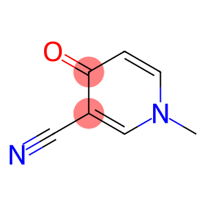 1,4-二氢-1-甲基-4-氧代-3-吡啶甲腈