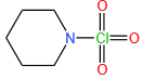 N-Perchloryl-piperidin