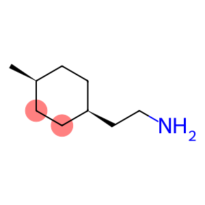 cis-4-Methylcyclohexaneethanamine