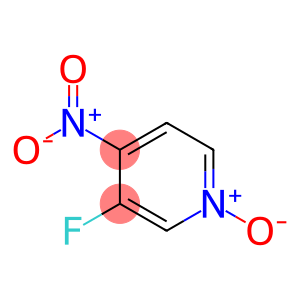3-氟-N-氧化-4-硝基吡啶