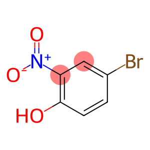 4-Bromo-nitrophenol