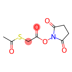 N-琥珀酰亚胺基-S-乙酰硫基乙酸酯