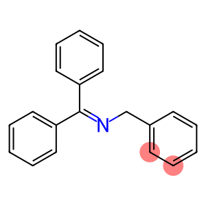 1,1-diphenyl-N-(phenylmethyl)methanimine