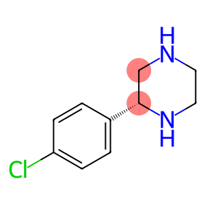 (R)-2-(4-氯苯基)哌嗪