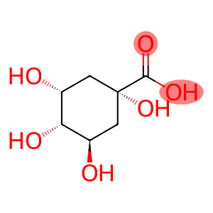 (-)-1,3,4,5-四羟基-1-环己甲酸