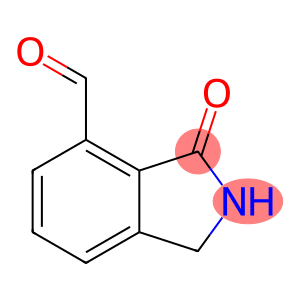 3-氧代异吲哚啉-4-甲醛