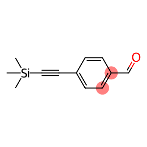 4-[(Trimethysilyl)-ethynyl]benzaldehyde