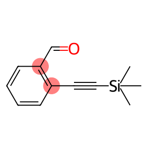 4-[(2-Formylphenyl)ethynyl]trimethylsilane