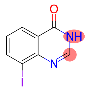 8-Iodo-4(1H)-quinazolinone