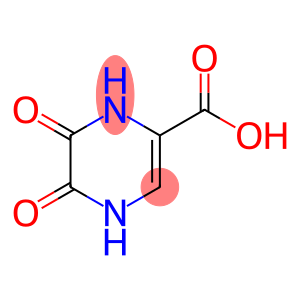 5,6-Dioxo-1,4,5,6-tetrahydropyrazine-2-carboxylic acid