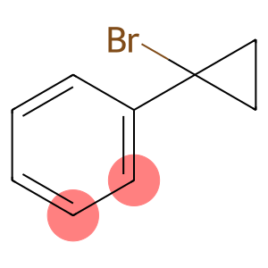Benzene, (1-bromocyclopropyl)-