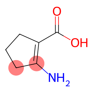 2-Amino-1-Cyclopentene-1-Carboxylic Acid
