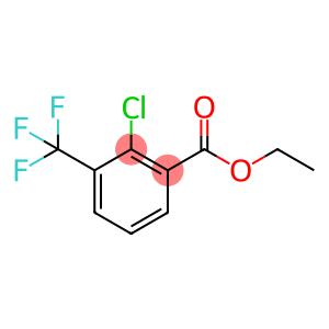 2-Chloro-3-trifluoromethyl-benzoic acid ethyl ester