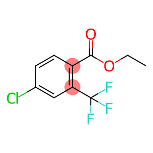 4-氯-2-(三氟甲基)苯甲酸乙酯